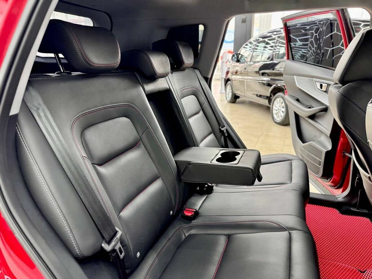 Чери Тигго 7 Про б/у, 2021, Вариатор. Фото: #18