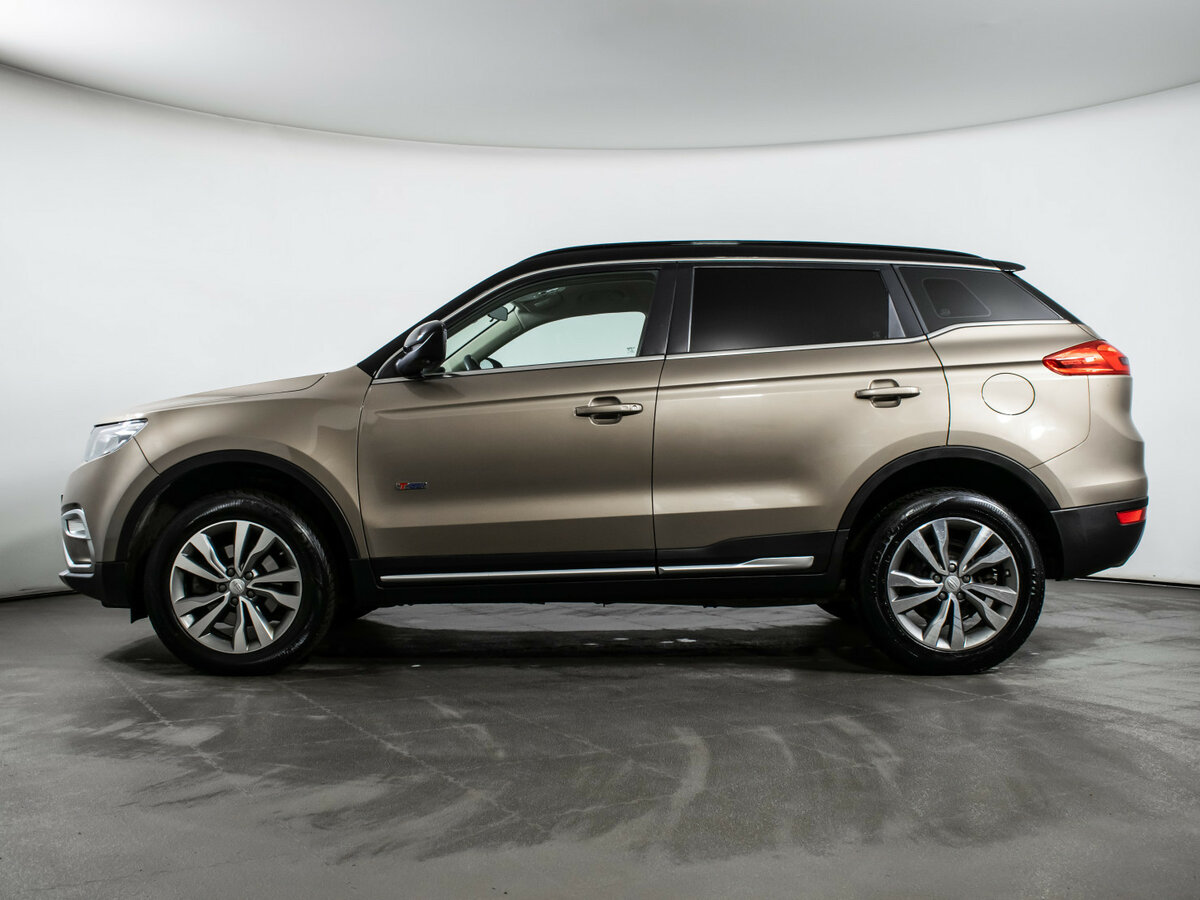 Джили Атлас б/у, 2019, Автоматическая. Фото: #7