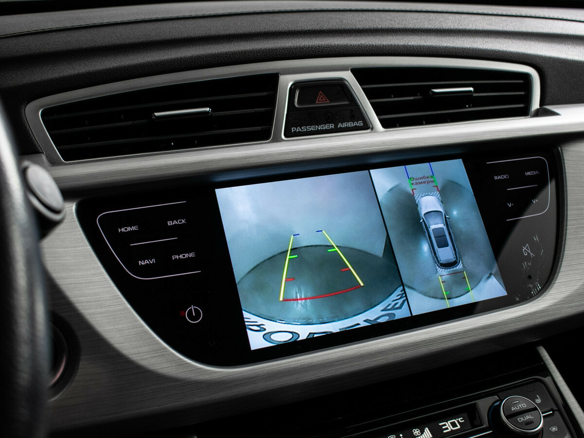 Джили Атлас б/у, 2019, Автоматическая. Фото: #14