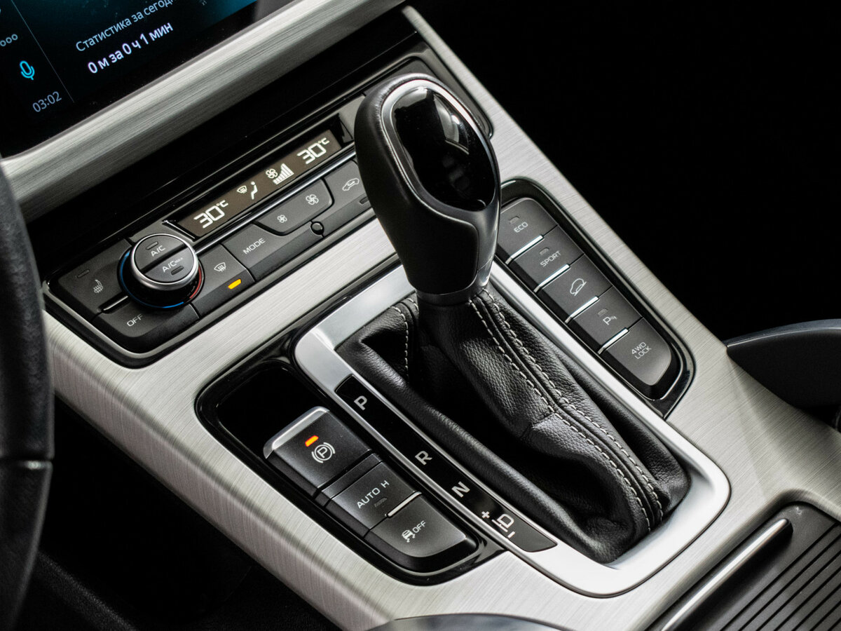 Джили Атлас б/у, 2019, Автоматическая. Фото: #15