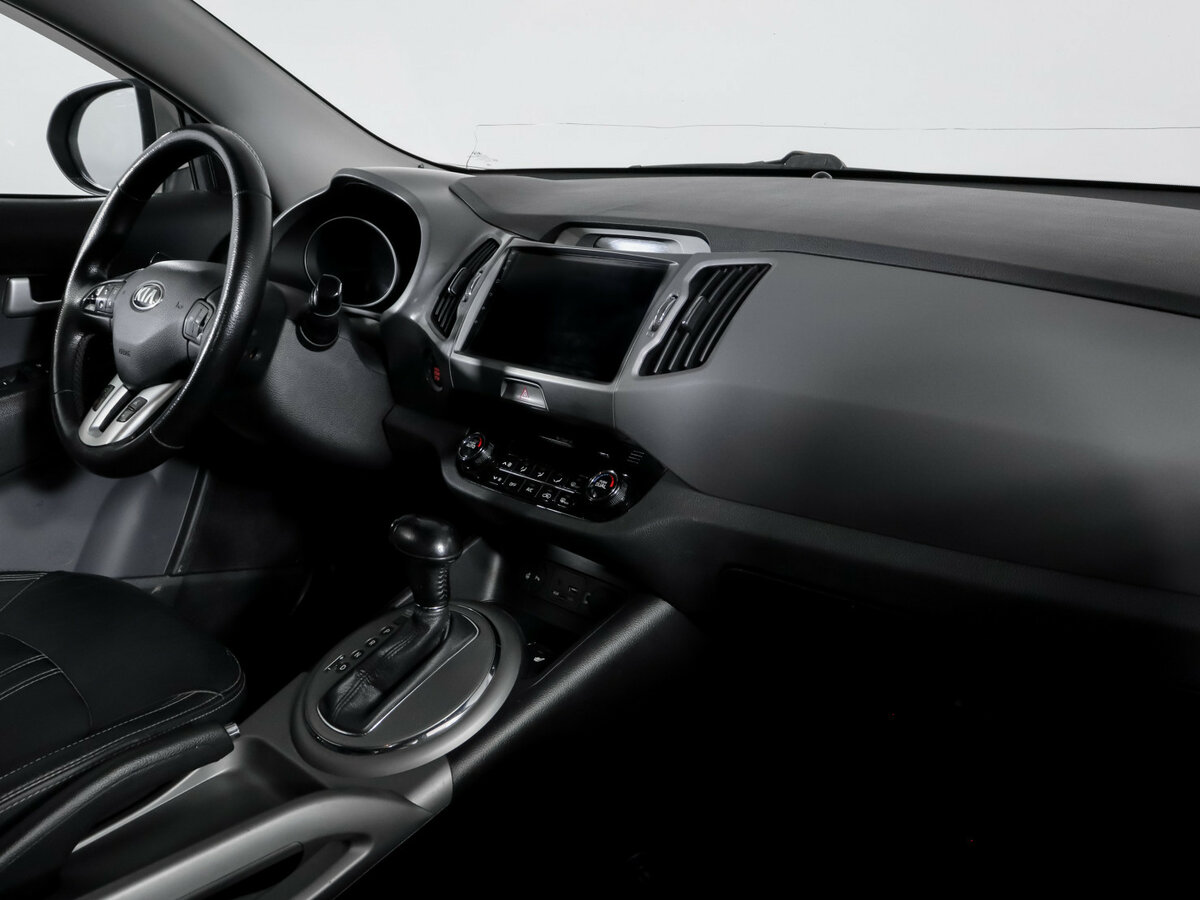 Киа Спортейдж б/у, 2015, Автоматическая. Фото: #8