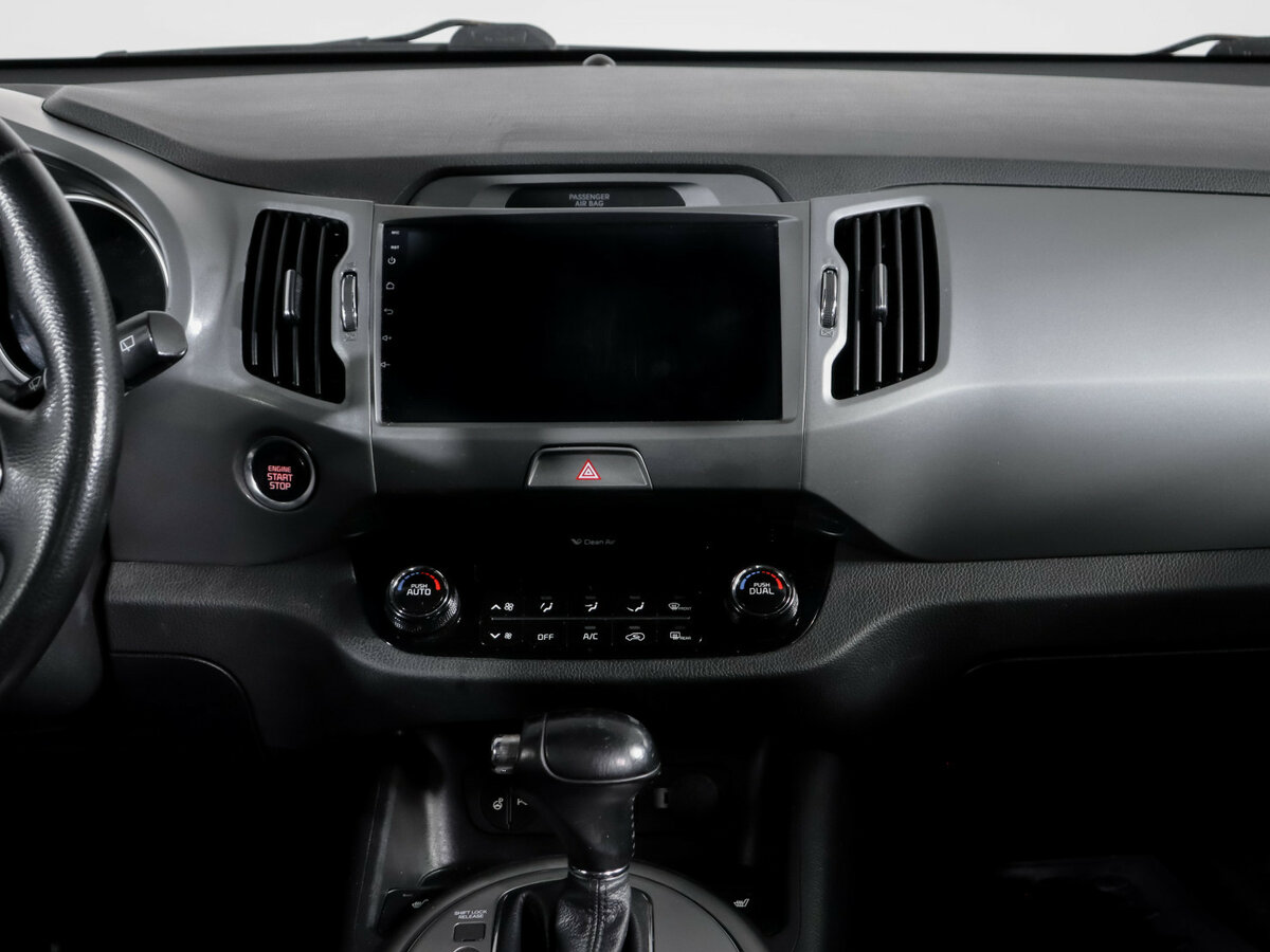 Киа Спортейдж б/у, 2015, Автоматическая. Фото: #12