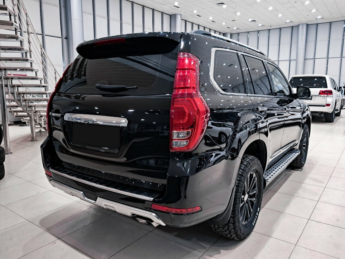 Хавал Х9 б/у, 2020, Автоматическая. Фото: #4