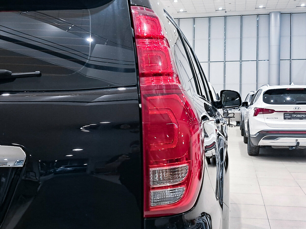 Хавал Х9 б/у, 2020, Автоматическая. Фото: #9