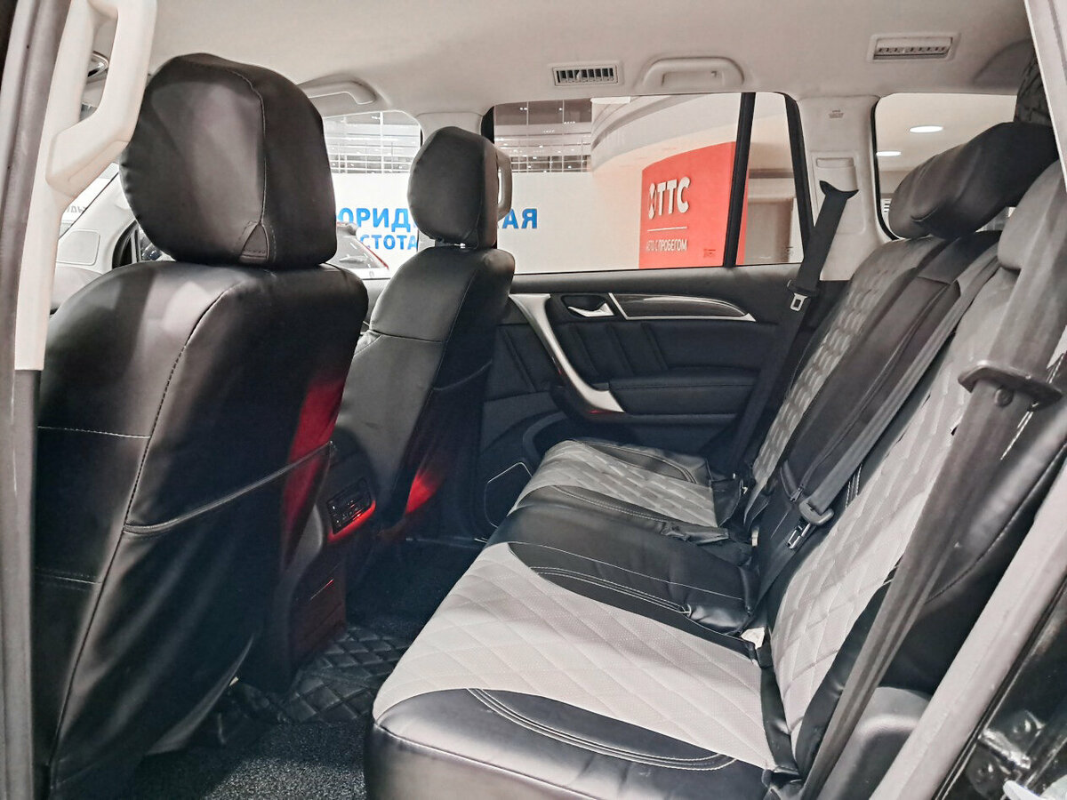 Хавал Х9 б/у, 2020, Автоматическая. Фото: #11