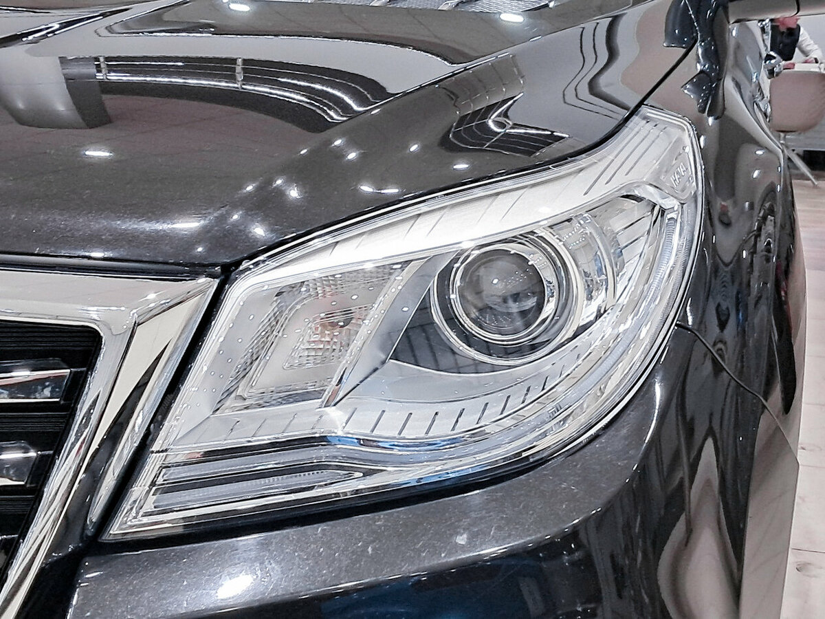 Хавал Х9 б/у, 2020, Автоматическая. Фото: #16