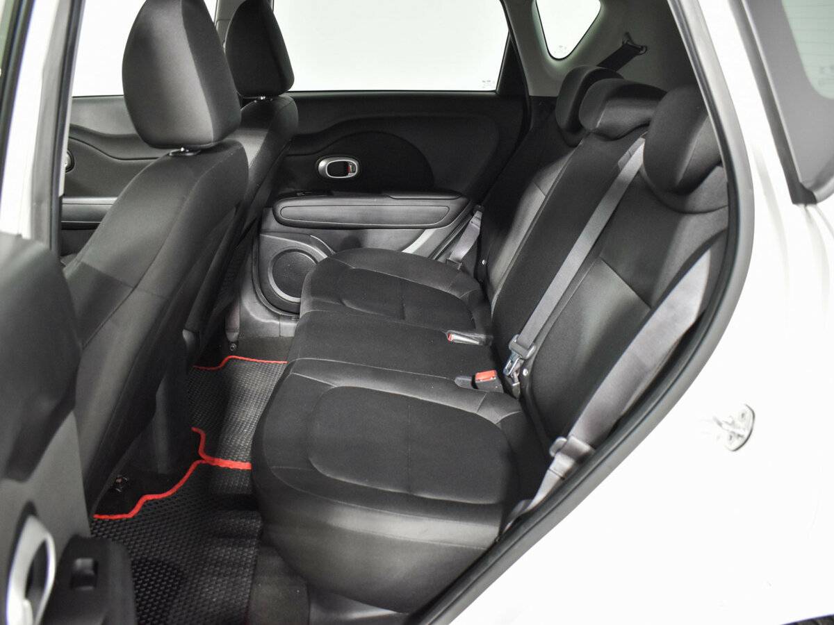 Киа Соул б/у, 2016, Автоматическая. Фото: #10