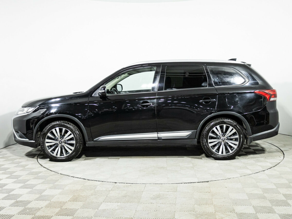 Митсубиши Оутлэндер б/у, 2018, Вариатор. Фото: #7