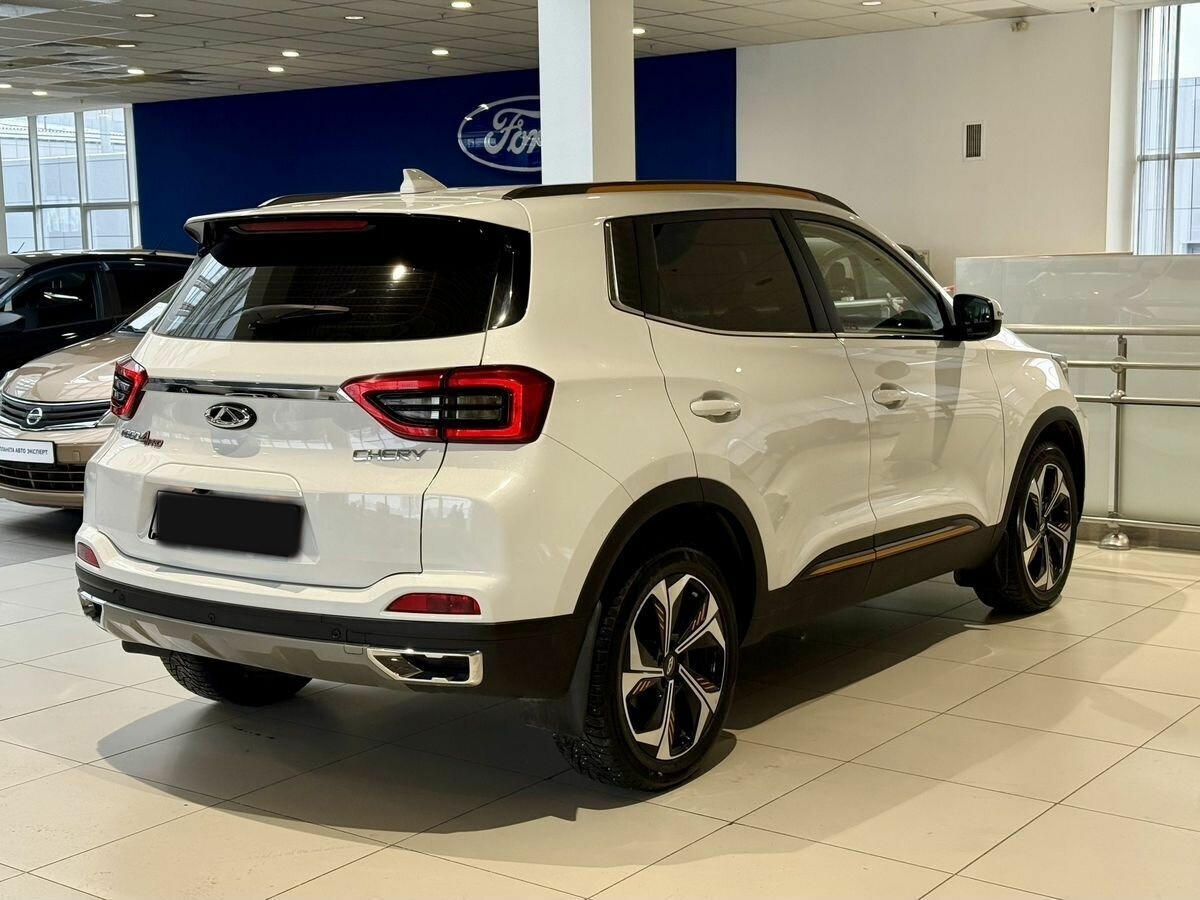 Чери Тигго 4 Про б/у, 2022, Вариатор. Фото: #7