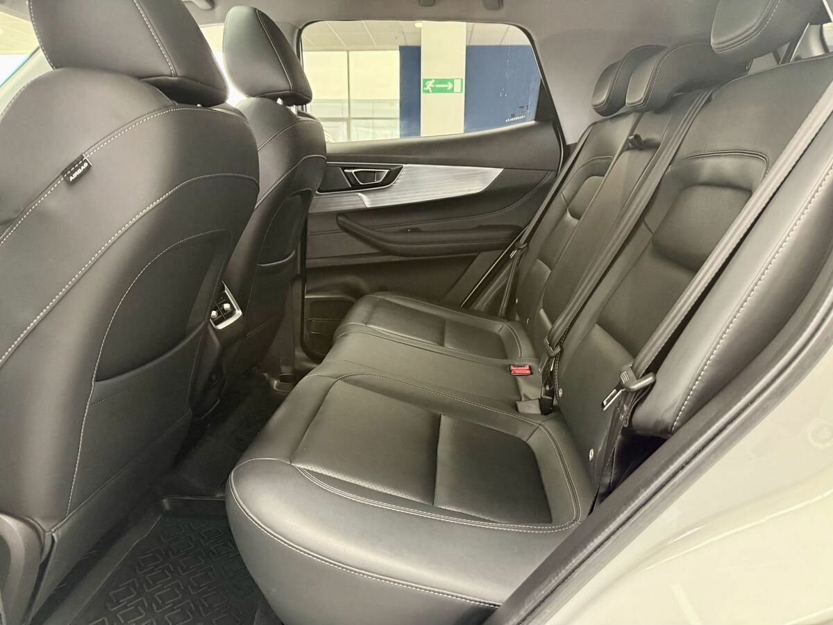 Чери Тигго 4 Про б/у, 2022, Вариатор. Фото: #29