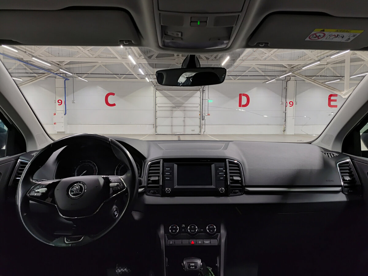 Шкода Карок б/у, 2021, Роботизированная. Фото: #13