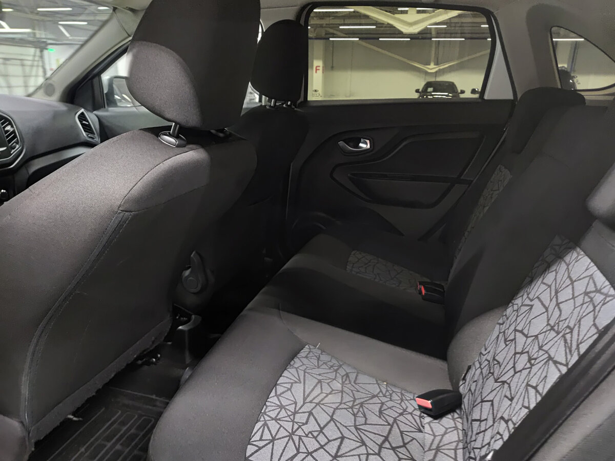 Лада (ВАЗ) ИКСРЭЙ б/у, 2019, Механическая. Фото: #11