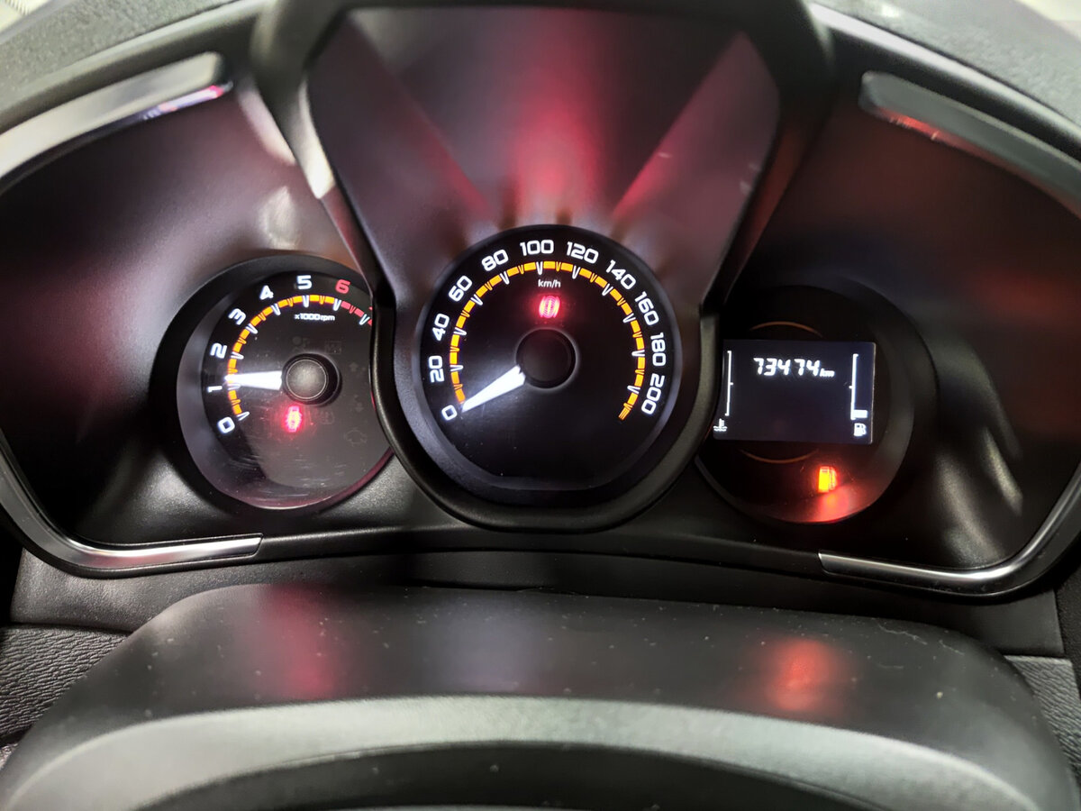 Лада (ВАЗ) ИКСРЭЙ б/у, 2019, Механическая. Фото: #12