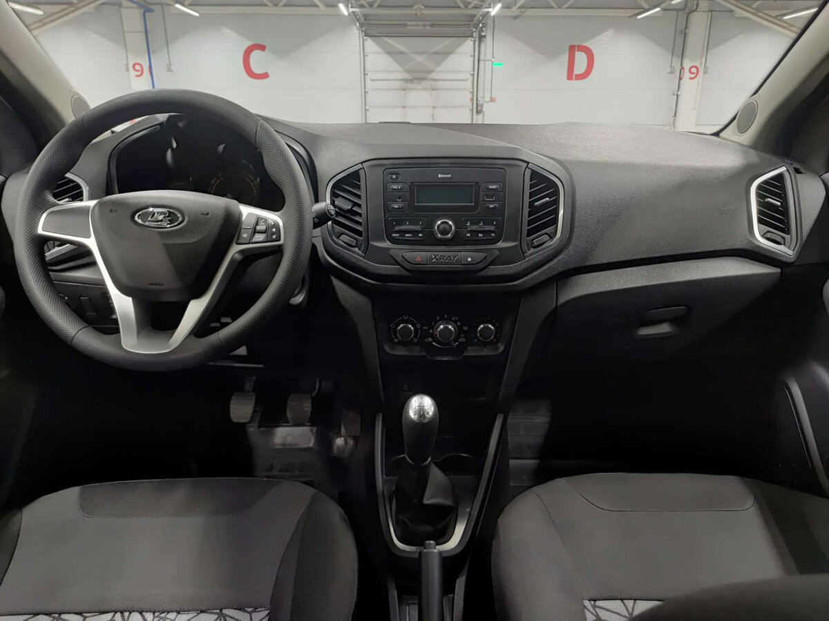 Лада (ВАЗ) ИКСРЭЙ б/у, 2019, Механическая. Фото: #13