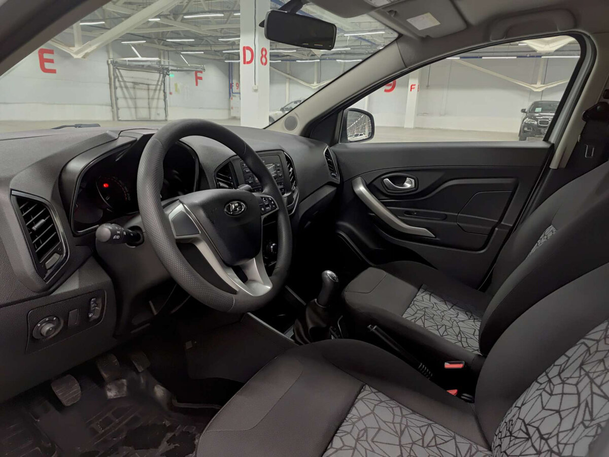 Лада (ВАЗ) ИКСРЭЙ б/у, 2019, Механическая. Фото: #15