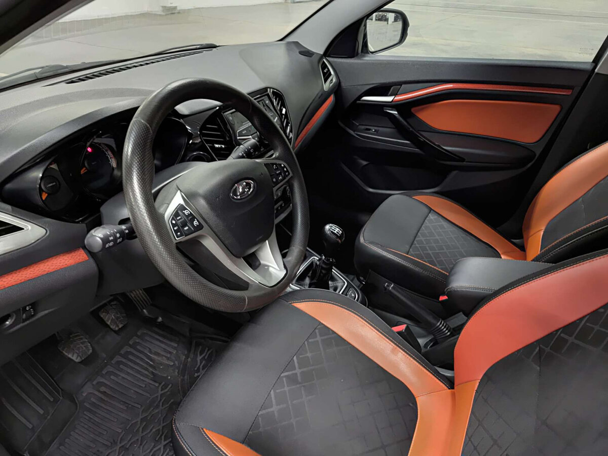 Лада (ВАЗ) Веста б/у, 2019, Механическая. Фото: #14