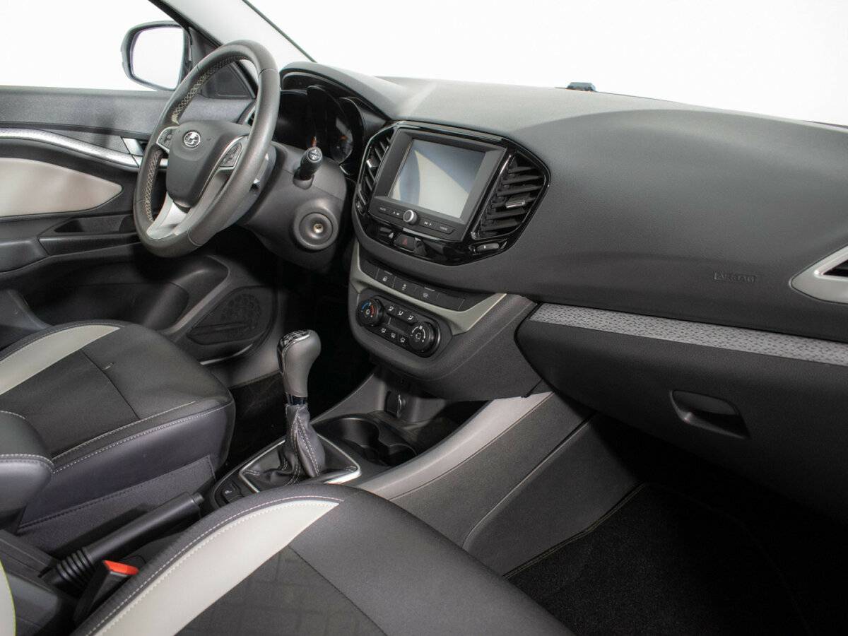 Лада (ВАЗ) Веста б/у, 2021, Механическая. Фото: #8