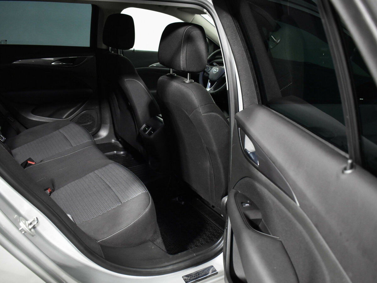 Опель Инсигния б/у, 2020, Автоматическая. Фото: #9