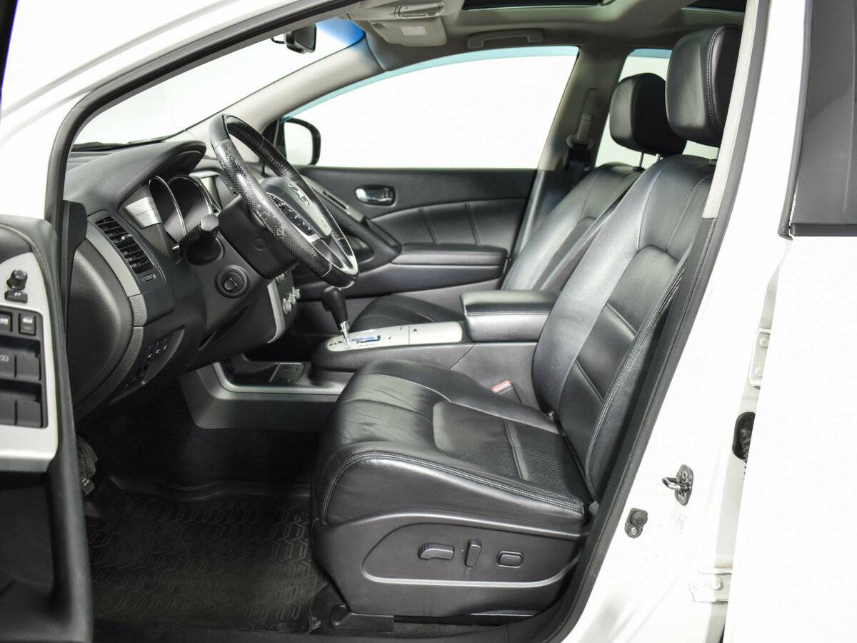 Ниссан Мурано б/у, 2014, Вариатор. Фото: #7