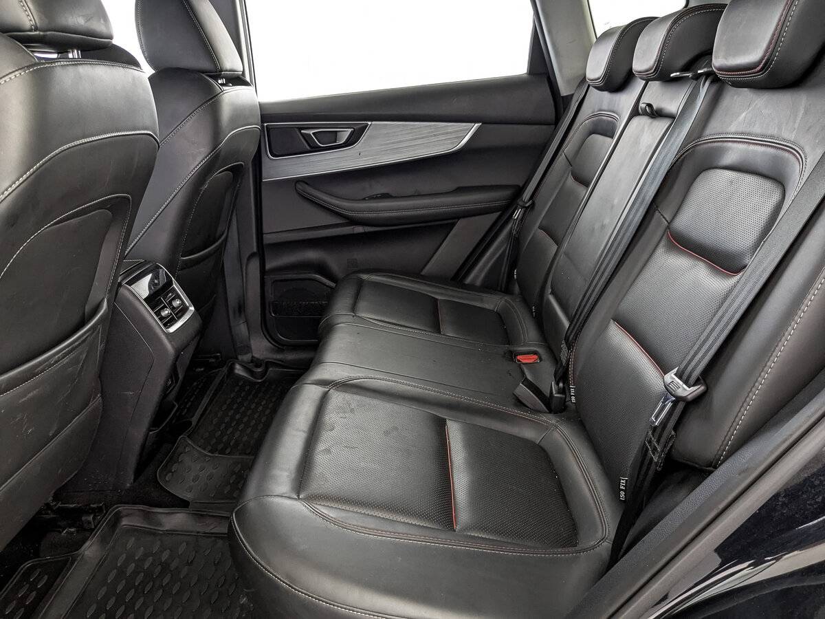 Чери Тигго 7 Про б/у, 2022, Вариатор. Фото: #17