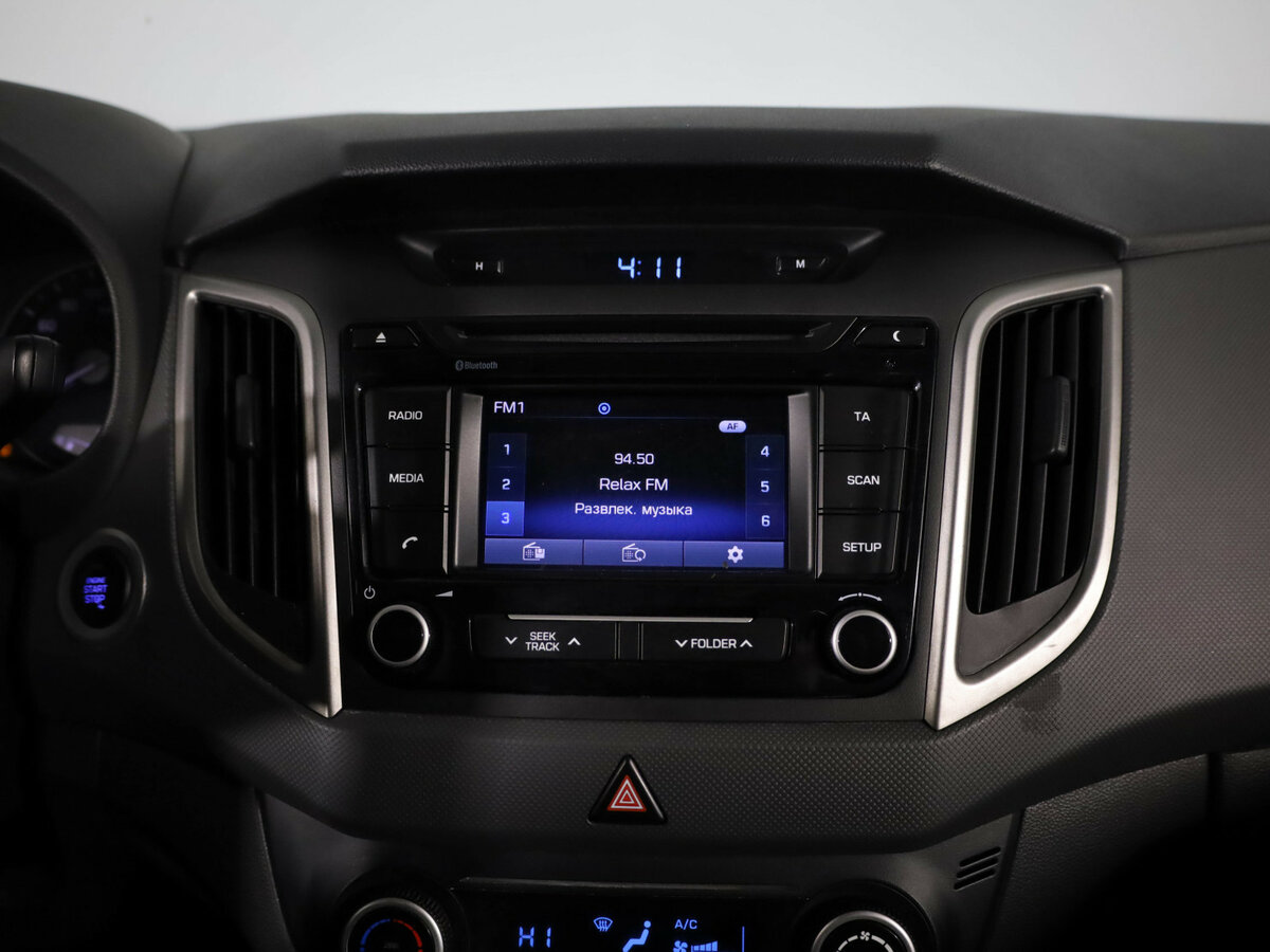 Хендай Крета б/у, 2016, Автоматическая. Фото: #12