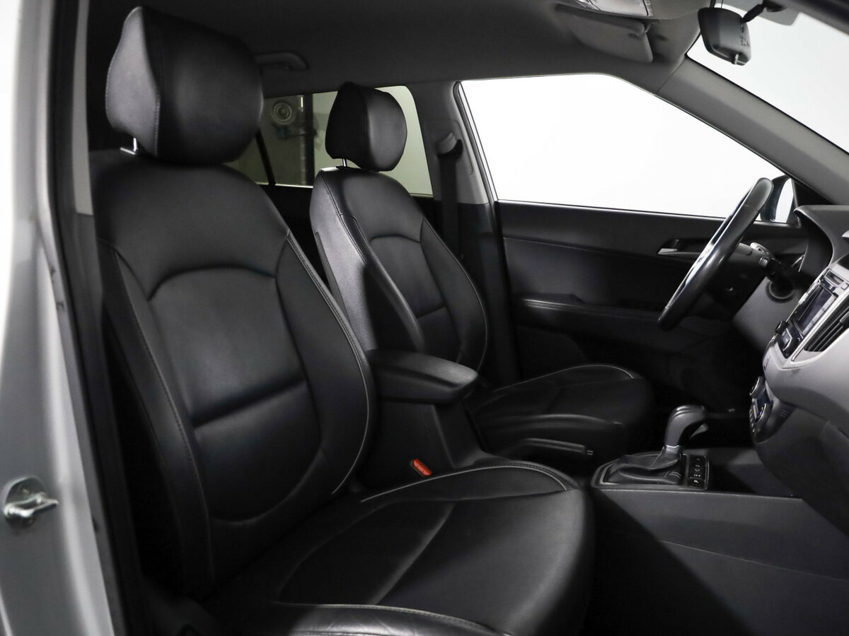 Хендай Крета б/у, 2016, Автоматическая. Фото: #16