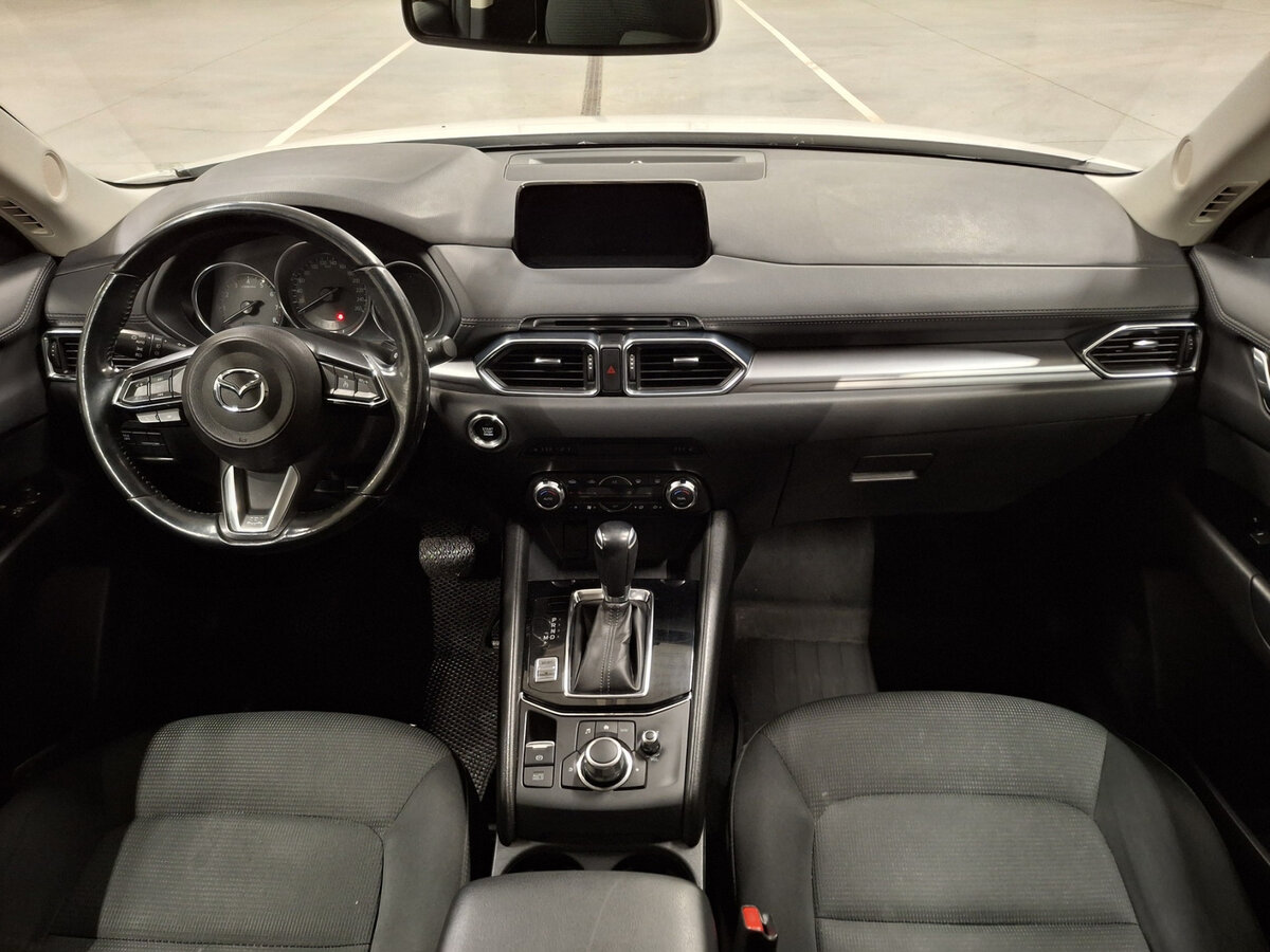Мазда Ц-Икс-5 б/у, 2017, Автоматическая. Фото: #13