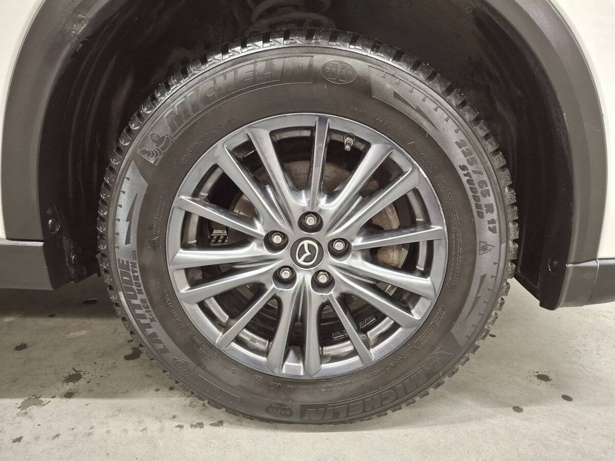 Мазда Ц-Икс-5 б/у, 2017, Автоматическая. Фото: #17