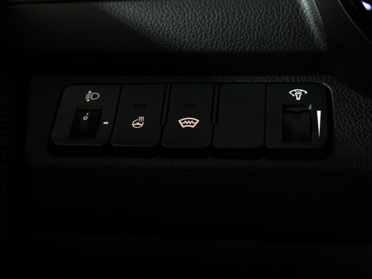 Киа Рио б/у, 2016, Механическая. Фото: #15