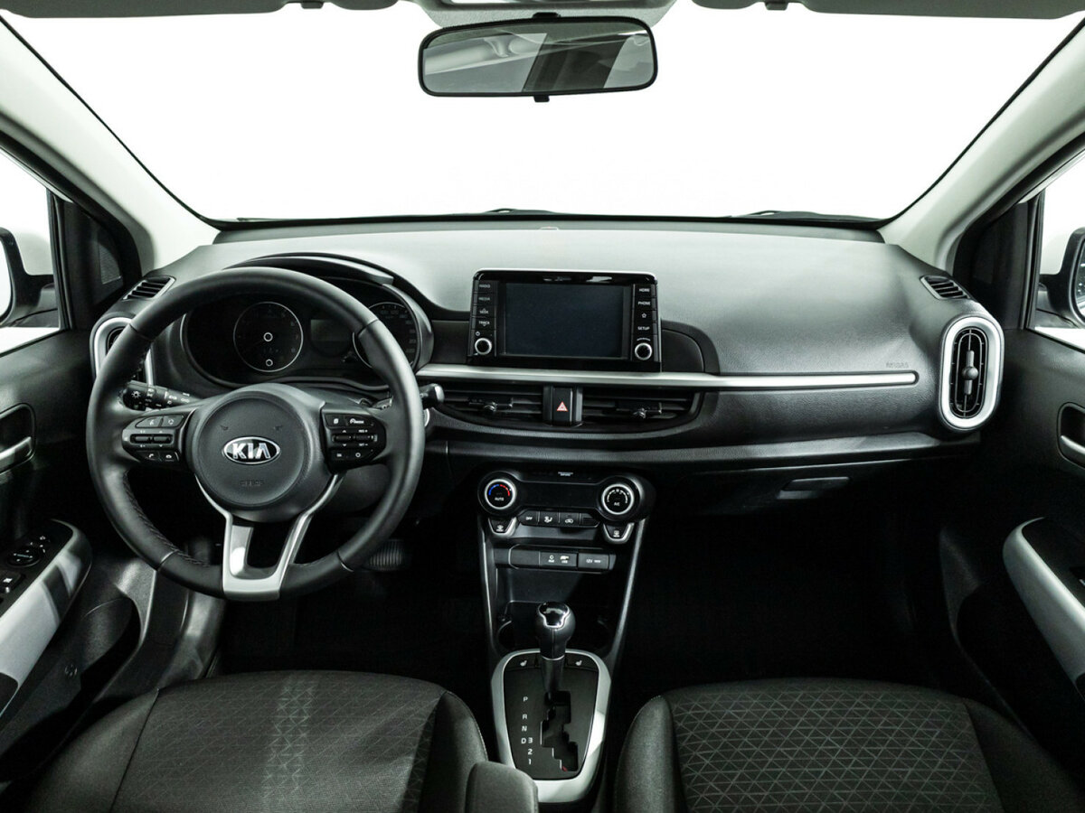 Киа Пиканто б/у, 2018, Автоматическая. Фото: #12