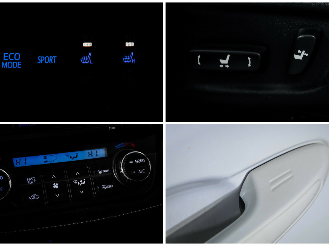 Тойота Рав4 б/у, 2013, Автоматическая. Фото: #16