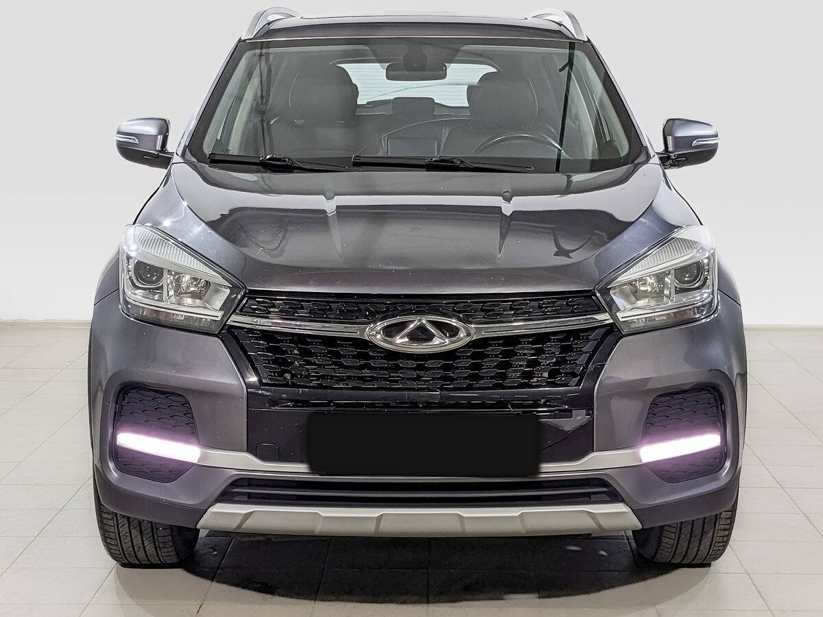 Чери Тигго 4 б/у, 2022, Вариатор. Фото: #1