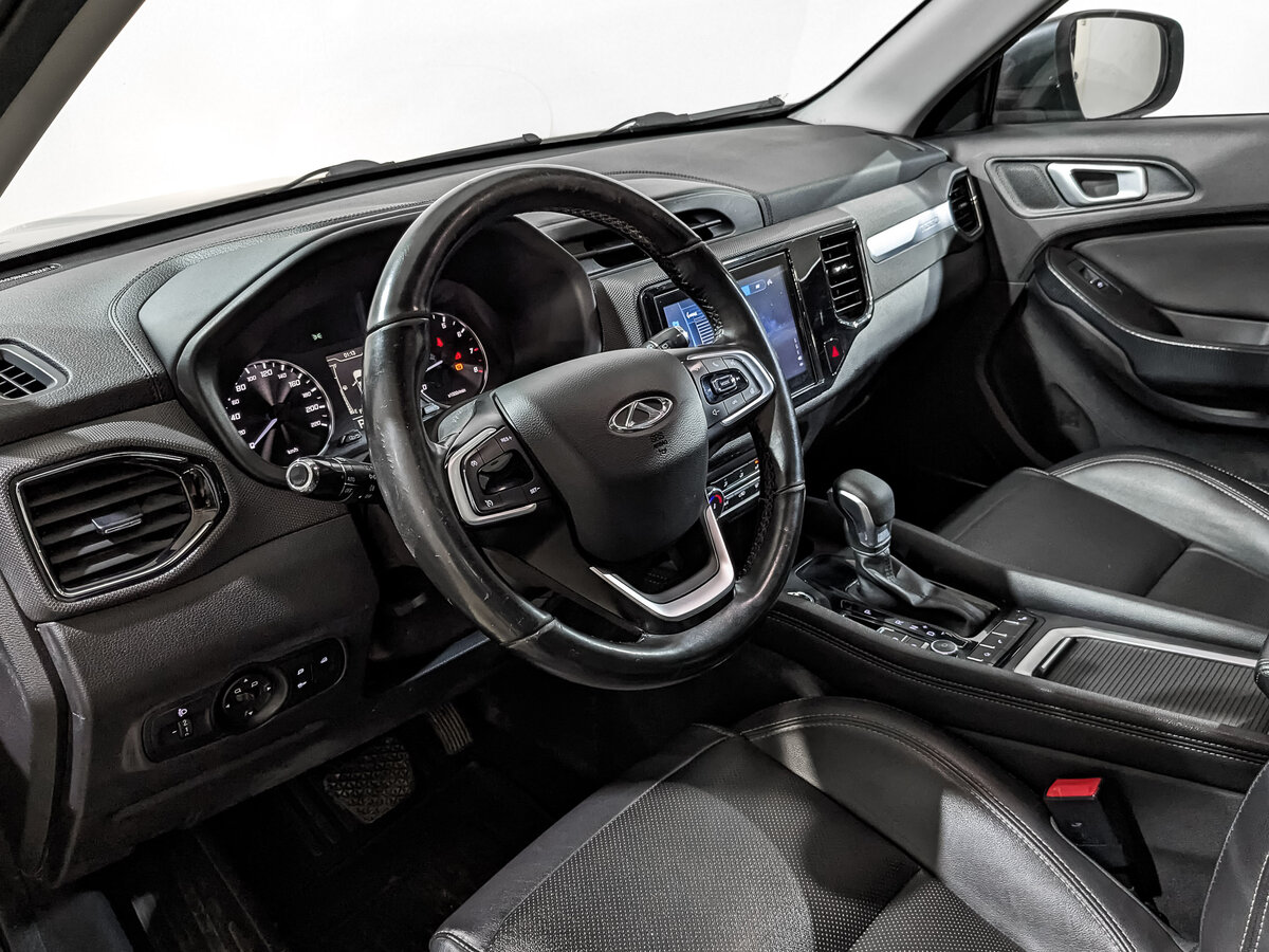 Чери Тигго 4 б/у, 2022, Вариатор. Фото: #11