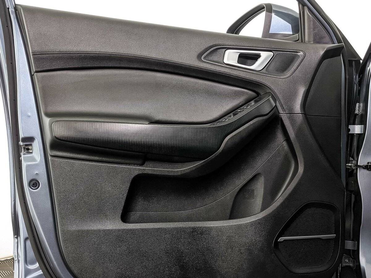 Чери Тигго 4 б/у, 2021, Вариатор. Фото: #18