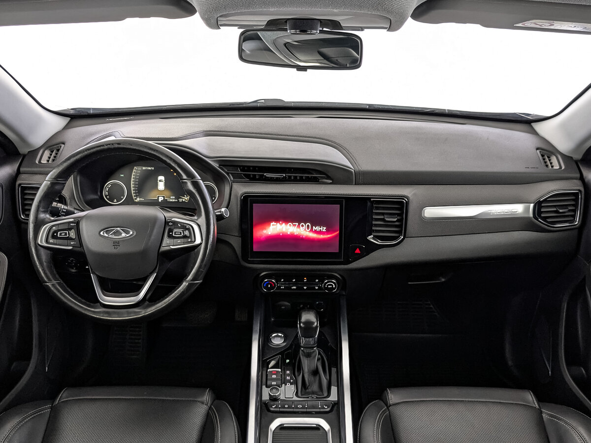 Чери Тигго 4 б/у, 2022, Роботизированная. Фото: #12