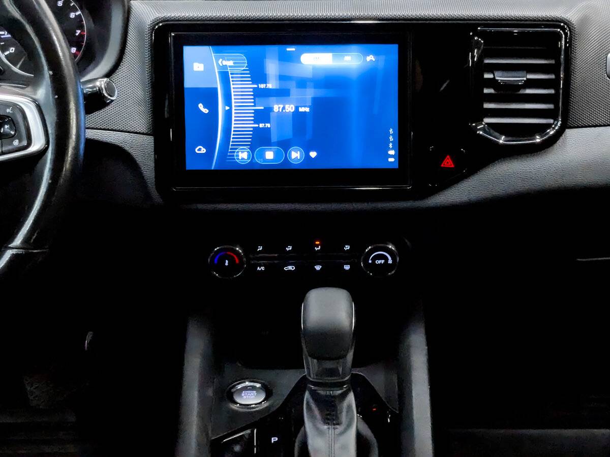 Чери Тигго 4 б/у, 2022, Вариатор. Фото: #14