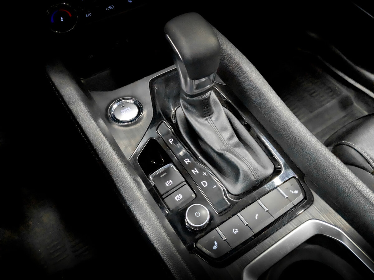 Чери Тигго 4 б/у, 2022, Вариатор. Фото: #23