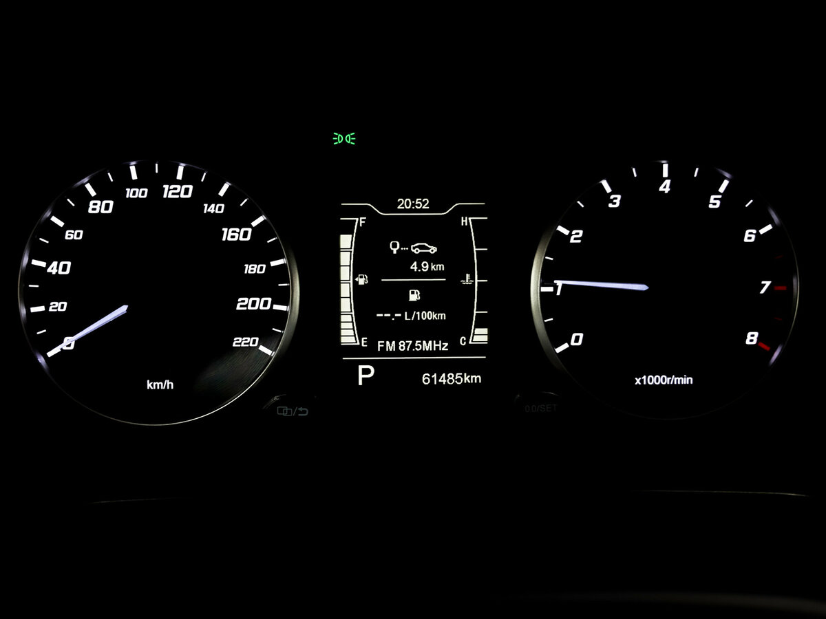 Чери Тигго 4 Про б/у, 2022, Вариатор. Фото: #12