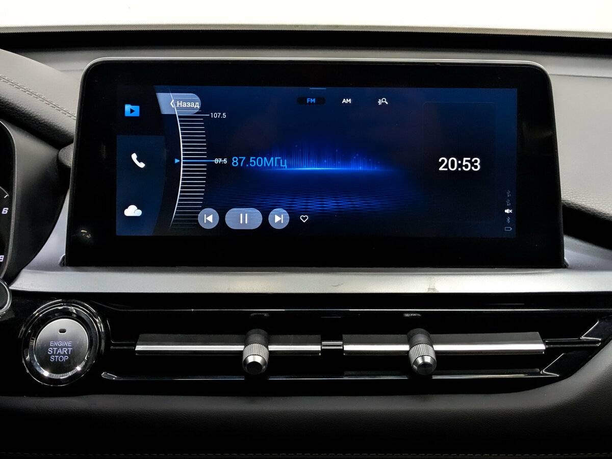 Чери Тигго 4 Про б/у, 2022, Вариатор. Фото: #14