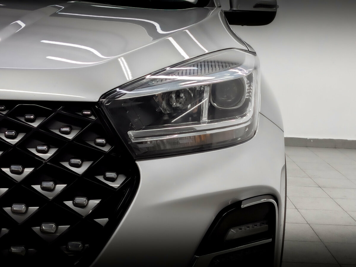 Чери Тигго 4 Про б/у, 2022, Вариатор. Фото: #16