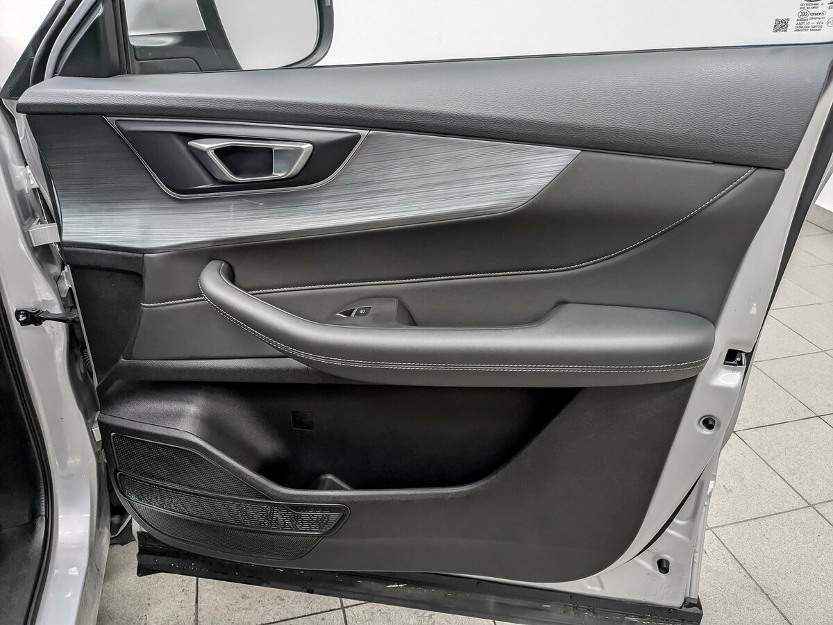 Чери Тигго 4 Про б/у, 2022, Вариатор. Фото: #22