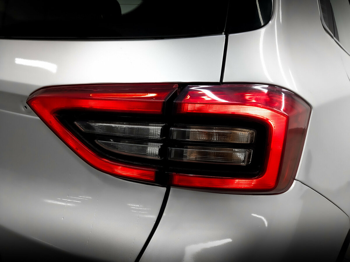 Чери Тигго 4 Про б/у, 2022, Вариатор. Фото: #24