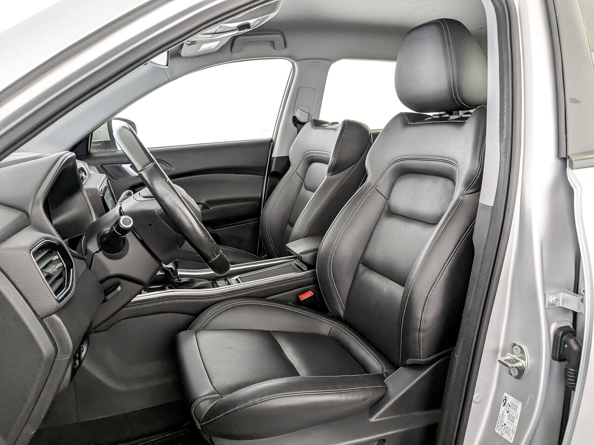 Чери Тигго 4 б/у, 2022, Роботизированная. Фото: #17