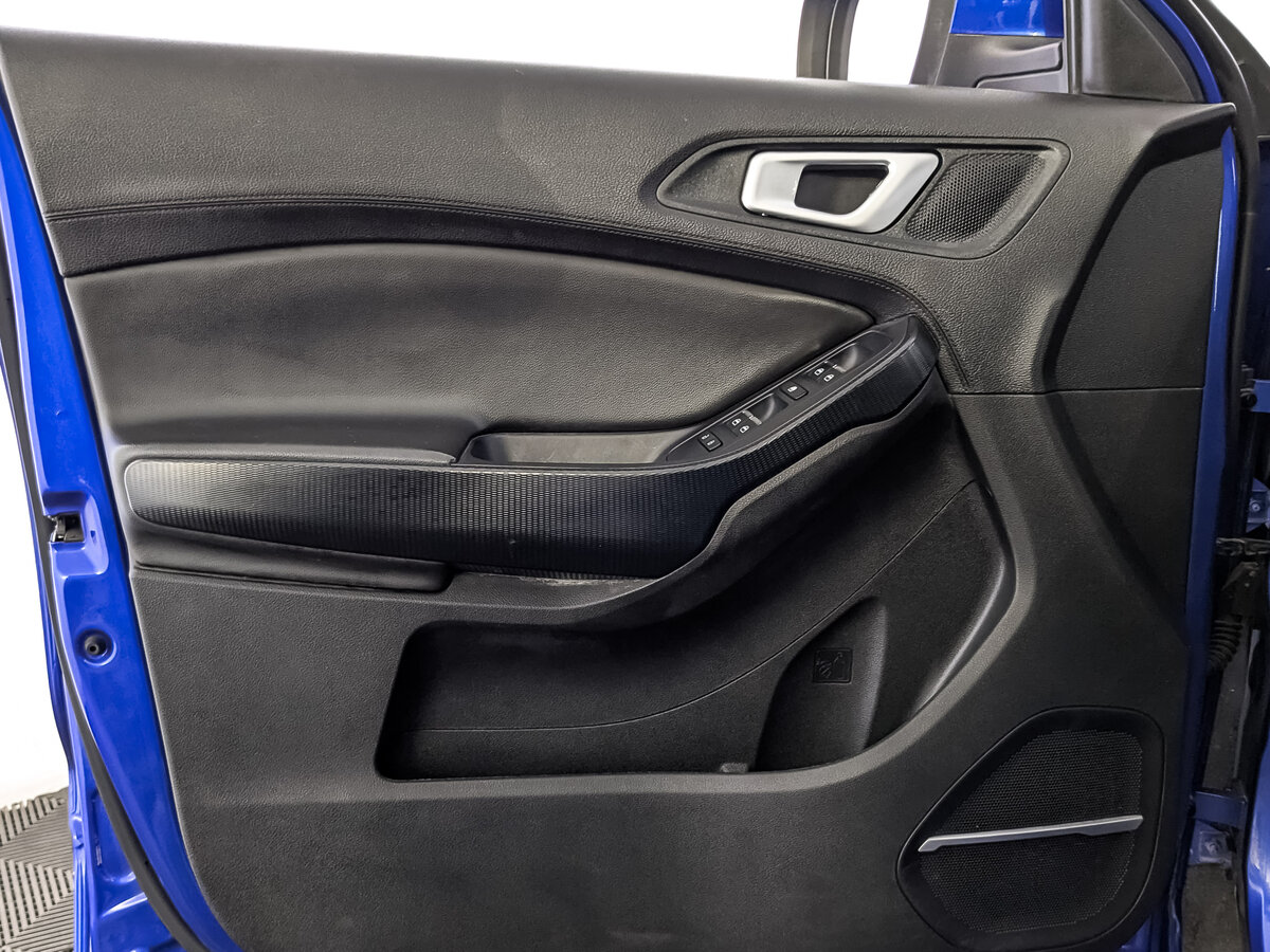 Чери Тигго 4 б/у, 2022, Вариатор. Фото: #18