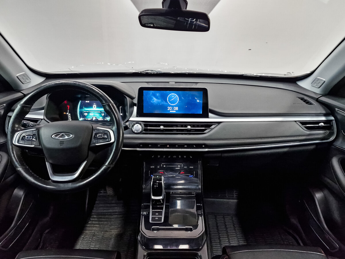 Чери Тигго 7 Про б/у, 2022, Вариатор. Фото: #13