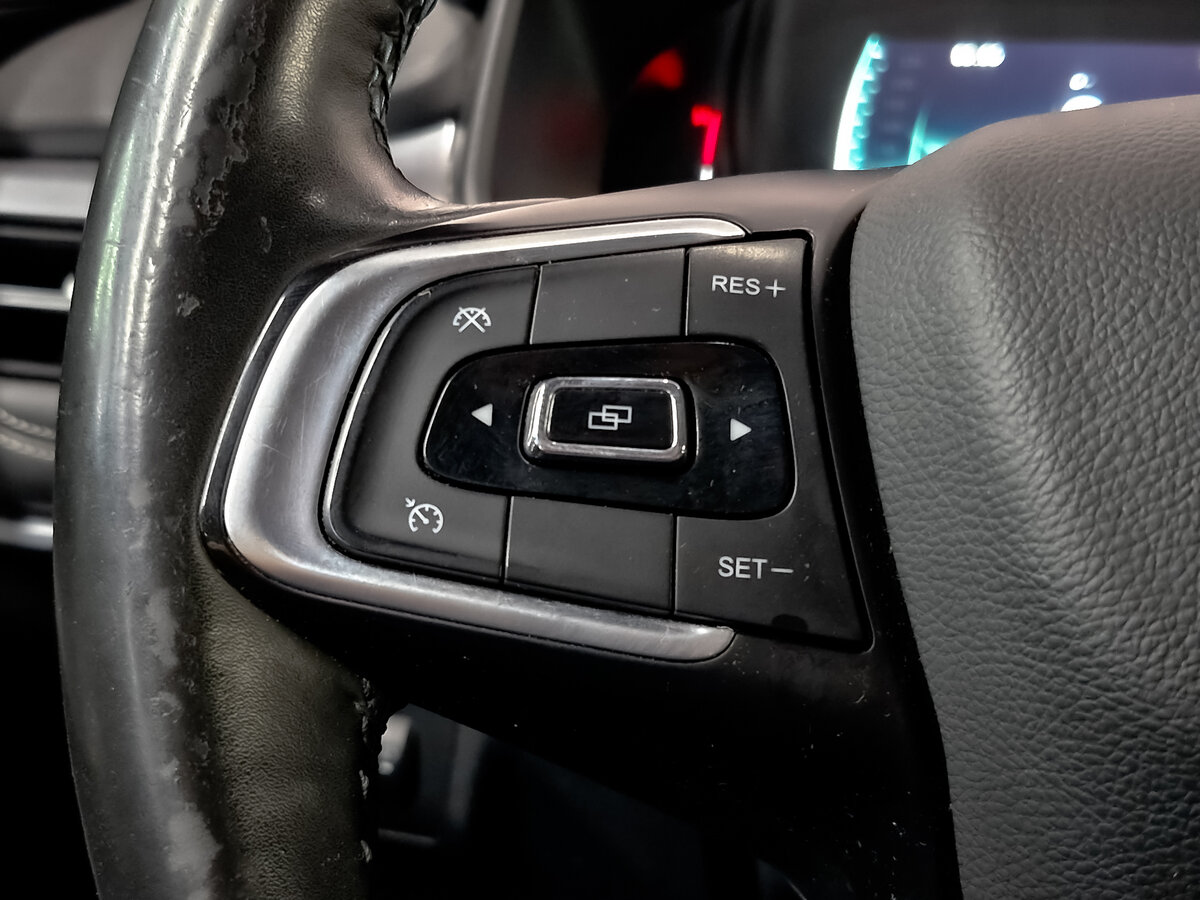 Чери Тигго 7 Про б/у, 2022, Вариатор. Фото: #23