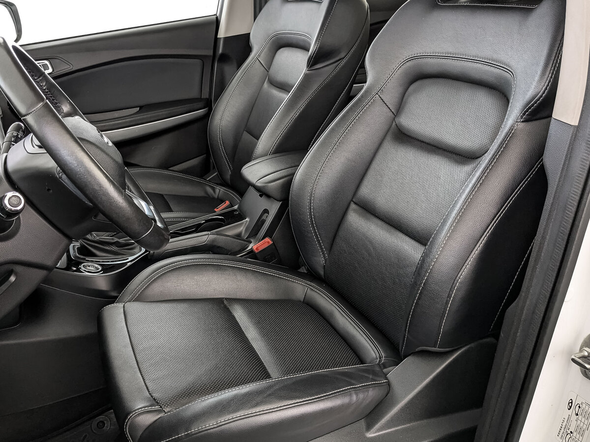 Чери Тигго 7 б/у, 2019, Вариатор. Фото: #19