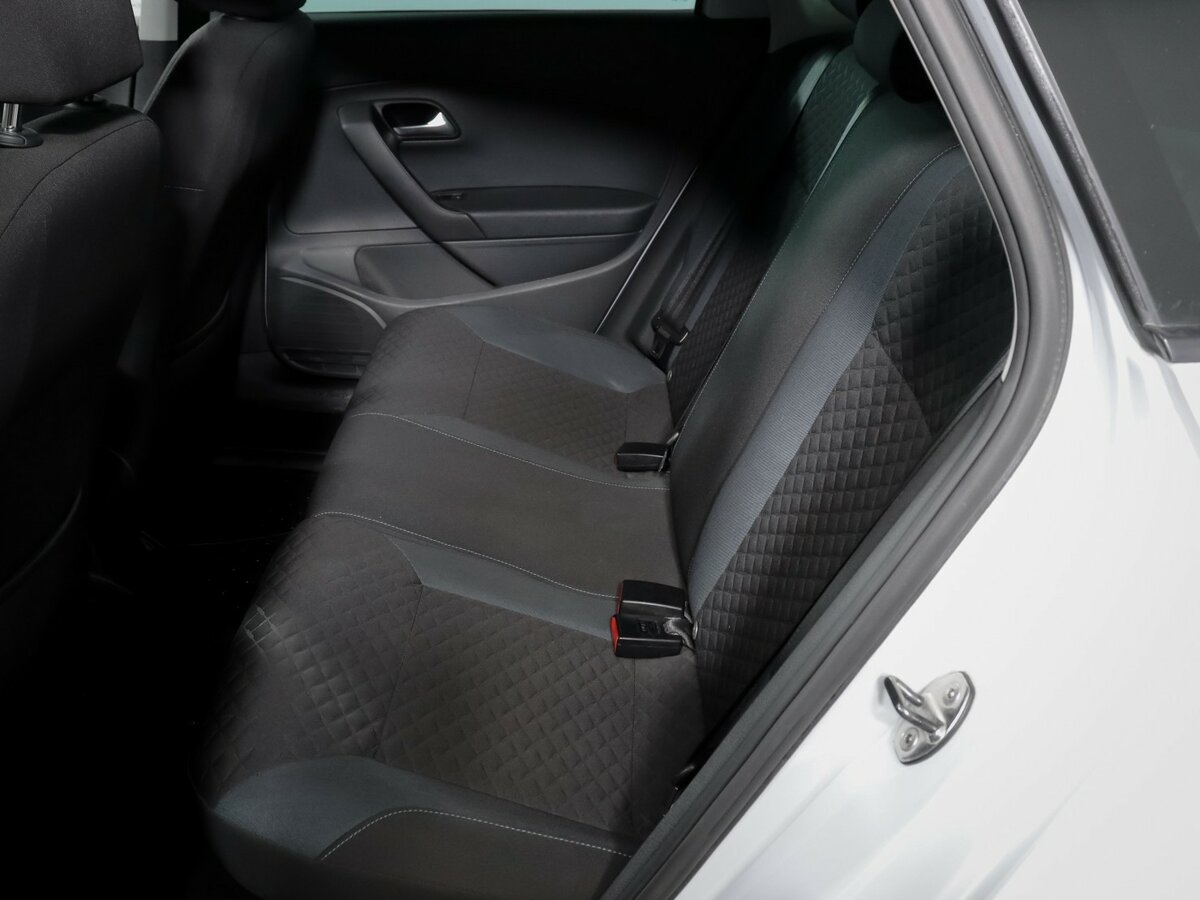 Фольксваген Поло б/у, 2019, Автоматическая. Фото: #7