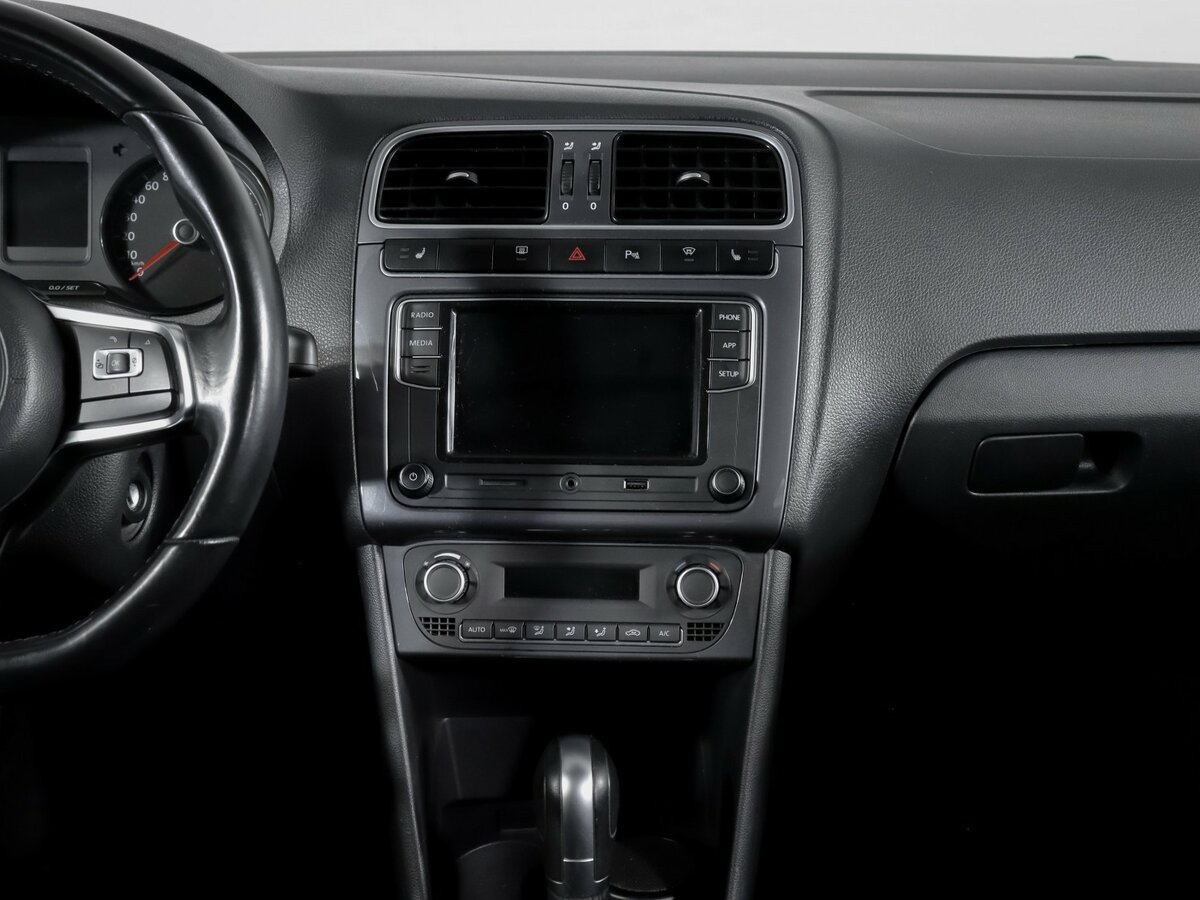 Фольксваген Поло б/у, 2019, Автоматическая. Фото: #10