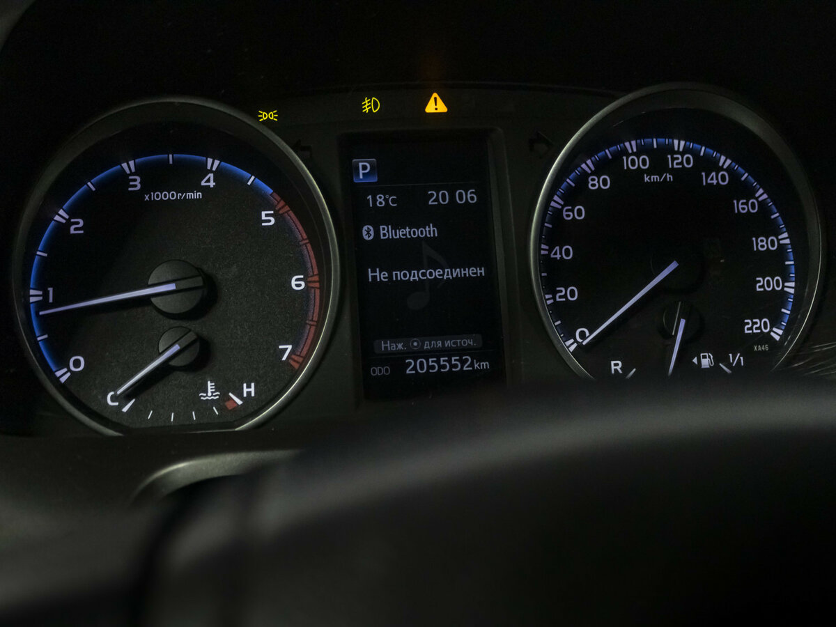 Тойота Рав4 б/у, 2015, Автоматическая. Фото: #10